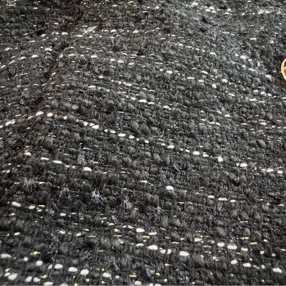 Sandro Gwendoline Tweed Dress Size‎ 36/ US 4 - Picture 14 of 15